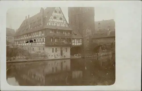 Nuernberg [Stempelabschlag] / Nuernberg /Nuernberg Stadtkreis