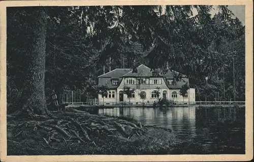 Lindenberg Allgaeu Waldseehaus / Lindenberg i.Allgaeu /Lindau LKR