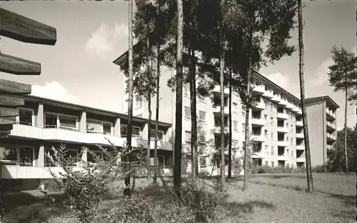 Erlangen Wald Krankenhaus  / Erlangen /Erlangen Stadtkreis