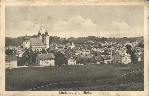 Lindenberg Allgaeu  / Lindenberg i.Allgaeu /Lindau LKR