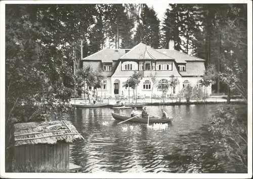 Lindenberg Allgaeu Waldsee Boot / Lindenberg i.Allgaeu /Lindau LKR