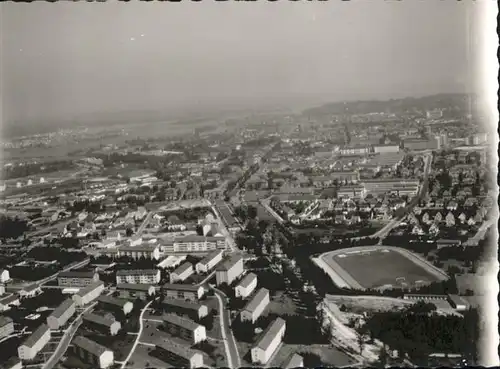 Erlangen Fliegeraufnahme  / Erlangen /Erlangen Stadtkreis