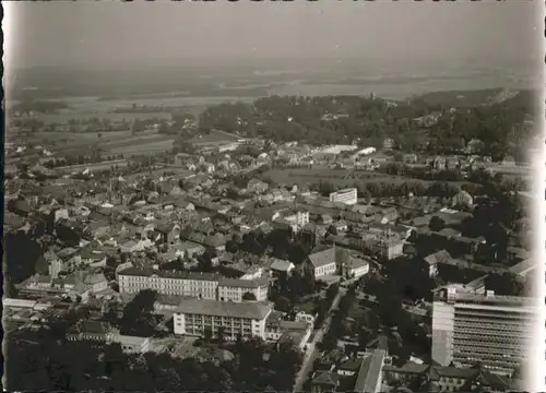 Erlangen Fliegeraufnahme  / Erlangen /Erlangen Stadtkreis