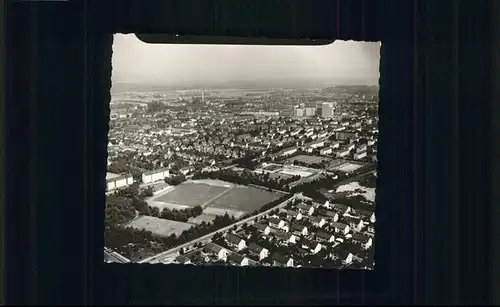 Erlangen Fliegeraufnahme  / Erlangen /Erlangen Stadtkreis