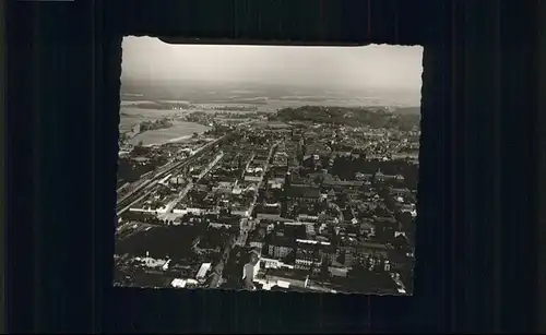 Erlangen Fliegeraufnahme  / Erlangen /Erlangen Stadtkreis