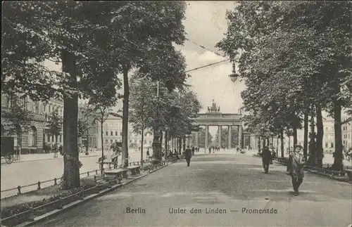 Berlin Promenade
 / Berlin /Berlin Stadtkreis