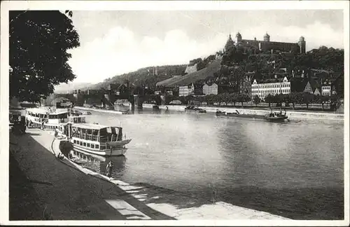 Wuerzburg Festung 
Marienberg / Wuerzburg /Wuerzburg LKR