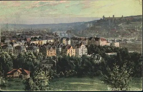 Wuerzburg Steinberg / Wuerzburg /Wuerzburg LKR