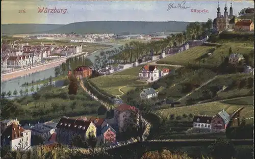 Wuerzburg kaePPELE / Wuerzburg /Wuerzburg LKR