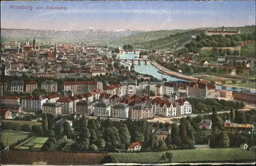 Wuerzburg Steinberg / Wuerzburg /Wuerzburg LKR