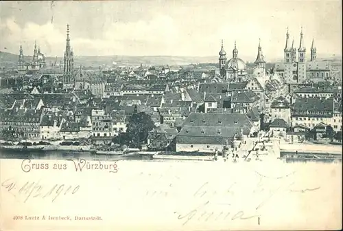 Wuerzburg  / Wuerzburg /Wuerzburg LKR