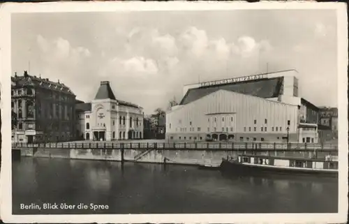 Berlin Spree / Berlin /Berlin Stadtkreis