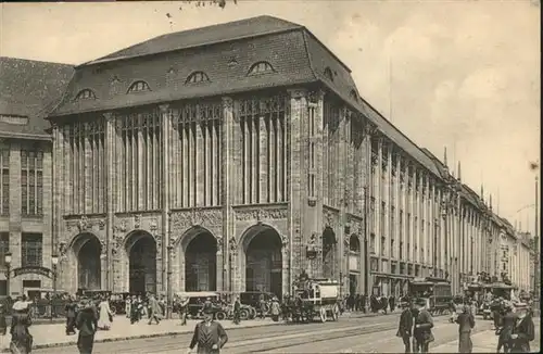 Berlin Feldpost
Leipziger Platz / Berlin /Berlin Stadtkreis