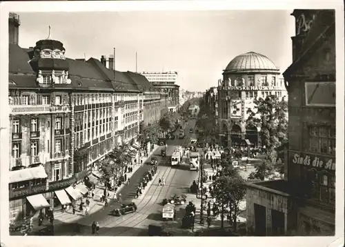 Berlin Saarlandstrasse
Haus Vaterland / Berlin /Berlin Stadtkreis