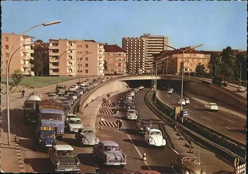 Berlin Stadtautobahn / Berlin /Berlin Stadtkreis