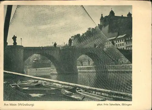 Wuerzburg Main / Wuerzburg /Wuerzburg LKR