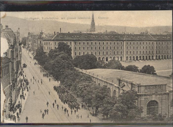 Stuttgart Rotebühlplatz Stuttgart Rotebühlplatz