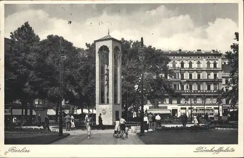 Berlin Doenhoffstrasse / Berlin /Berlin Stadtkreis