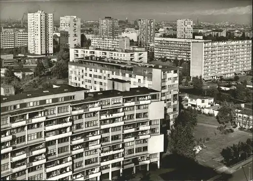 Berlin Hansa-Viertel / Berlin /Berlin Stadtkreis