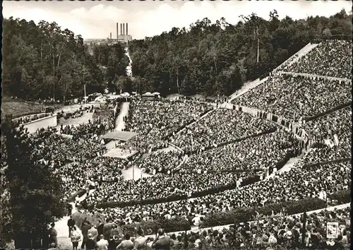 Berlin Waldbuehne / Berlin /Berlin Stadtkreis