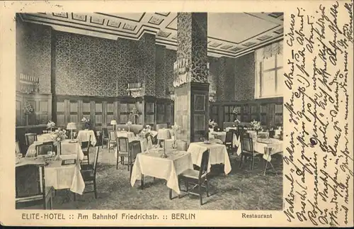 Berlin Elite-Hotel / Berlin /Berlin Stadtkreis