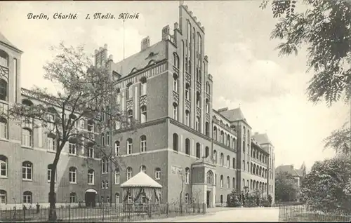 Berlin Charite-Klinik / Berlin /Berlin Stadtkreis