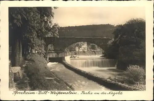 Pforzheim Dill-Weissenstein
Nagold / Pforzheim /Enzkreis LKR