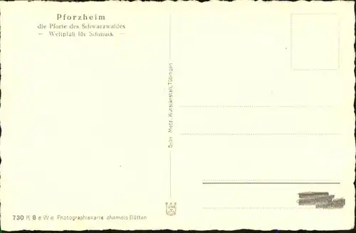 Pforzheim Dill-Weissenstein
Nagold / Pforzheim /Enzkreis LKR