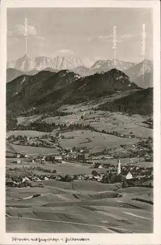 Pfronten Zugspitze, Falkenstein
Schlossangeralm / Pfronten /Ostallgaeu LKR