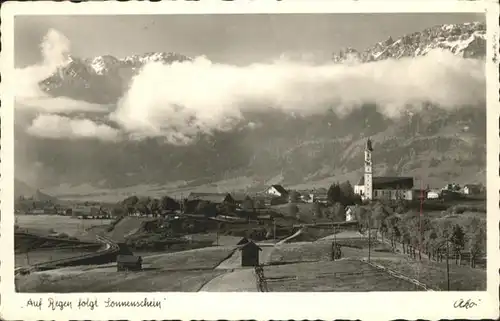 Pfronten Aggenstein
Breitenberg / Pfronten /Ostallgaeu LKR