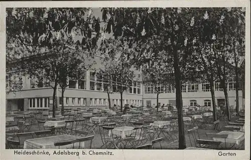 Chemnitz Adelsberg / Chemnitz /Chemnitz Stadtkreis