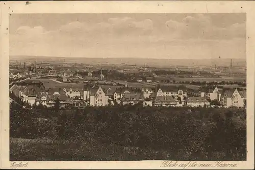 Erfurt Neue Kaserne / Erfurt /Erfurt Stadtkreis