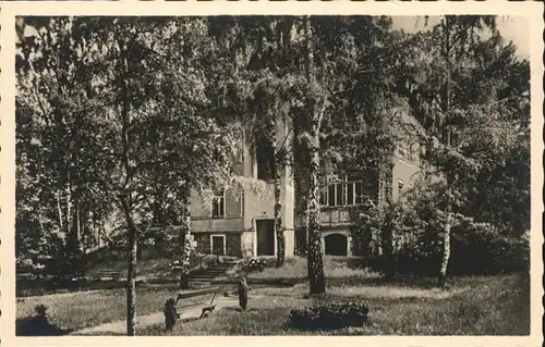 Dresden Dr. Moeller`s Sanatorium / Dresden /Dresden Stadtkreis