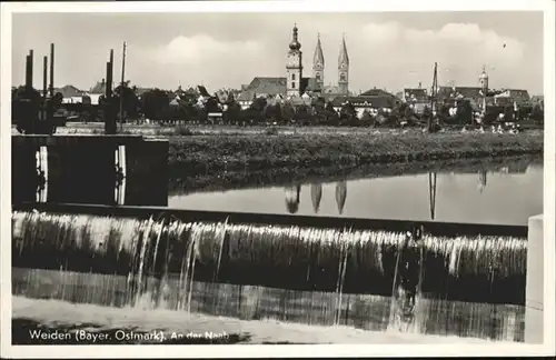 Weiden Oberpfalz  / Weiden i.d.OPf. /Weiden Stadtkreis