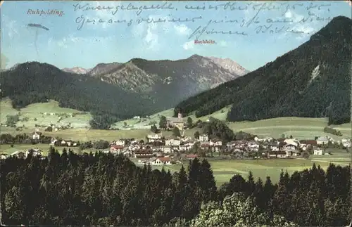 Ruhpolding Hochfelln / Ruhpolding /Traunstein LKR