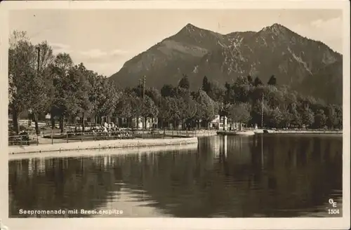 Schliersee Brecherspitze / Schliersee /Miesbach LKR