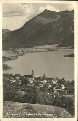 Schliersee Brecherspitze / Schliersee /Miesbach LKR