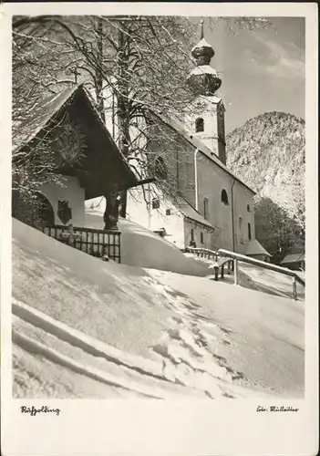 Ruhpolding  / Ruhpolding /Traunstein LKR