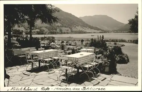 Schliersee Milchhaeusl Cafe Pension  / Schliersee /Miesbach LKR