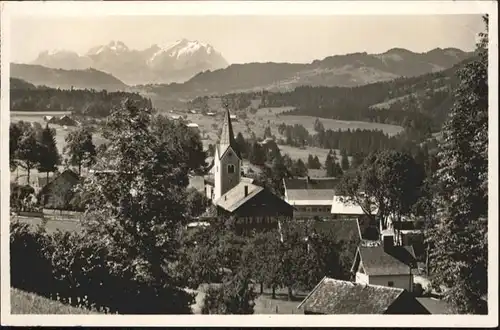 Oberstaufen  / Oberstaufen /Oberallgaeu LKR