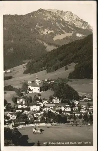 Ruhpolding Hochfelln / Ruhpolding /Traunstein LKR