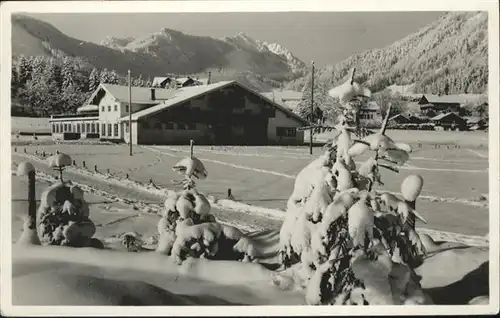 Ruhpolding Winter / Ruhpolding /Traunstein LKR