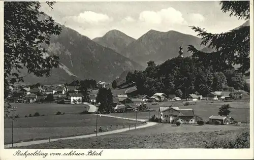 Ruhpolding  / Ruhpolding /Traunstein LKR