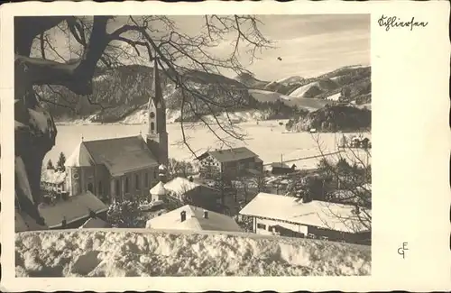 Schliersee  / Schliersee /Miesbach LKR