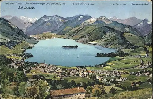 Schliersee  / Schliersee /Miesbach LKR