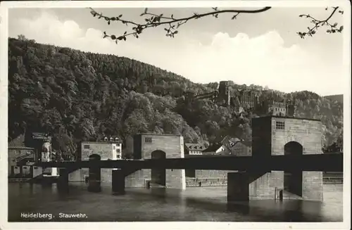 Heidelberg Neckar  / Heidelberg /Heidelberg Stadtkreis