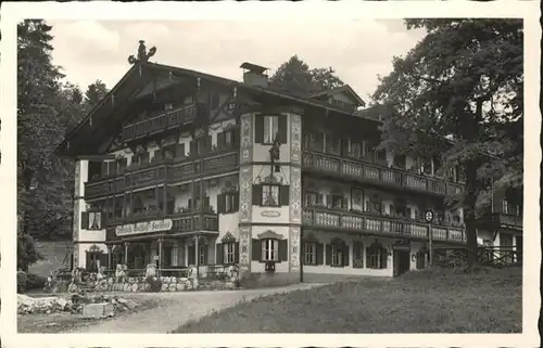 Schliersee Gasthof Seehaus / Schliersee /Miesbach LKR