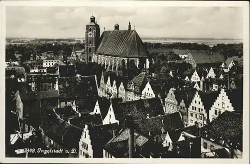 Ingolstadt Donau  / Ingolstadt /Ingolstadt Stadtkreis