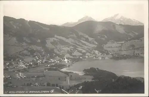 Schliersee Wendelstein / Schliersee /Miesbach LKR