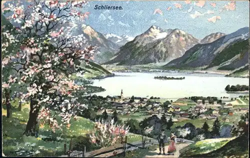 Schliersee  / Schliersee /Miesbach LKR